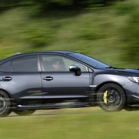 【スバル WRX STI 試乗】ただの4ドアスポーツじゃない「全方位4ドアスポーツ」だ…中村孝仁 画像