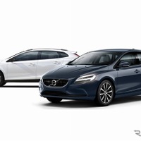 ボルボ V40/V40クロスカントリー、装備充実の特別仕様車を追加 画像