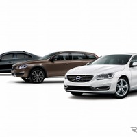 ボルボ 60シリーズ、ベーシックモデル「Tack」と充実装備の「Classic」を新設定 画像