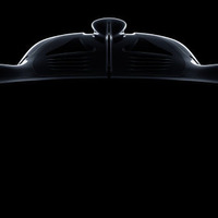 【フランクフルトモーターショー2017】メルセデスAMG プロジェクト・ワン、デビューが決定 画像