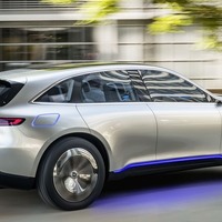 【フランクフルトモーターショー2017】メルセデス、EVコンパクトカー初公開へ…「EQ」ブランド第2弾 画像