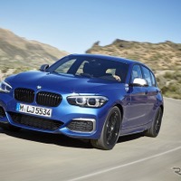 BMW 1シリーズ、内装デザイン一新、装備も向上…317万円より 画像