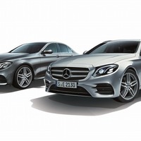 メルセデス Eクラス、セダン/SW全車にテレマティクスサービスを標準装備 画像