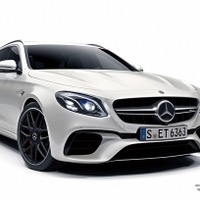 メルセデスAMG Eクラス、世界最速のステーションワゴンを追加…0-100km/h 3.5秒 画像