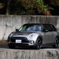 【MINI クラブマン 新型】クロスオーバーとの違いは明確 画像