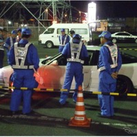 不正改造車、2017年度は1027台…排除強化月間で 画像