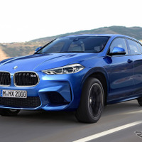 BMW X2 にも「M」の噂…M2 エンジン搭載で365馬力か 画像