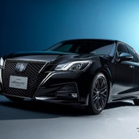 トヨタ クラウン アスリート、ICS装備の特別仕様車…踏み間違い時の衝突被害軽減 画像