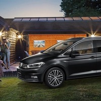 VW ゴルフ トゥーラン に限定モデル、ミラノをイメージしたインテリア 画像