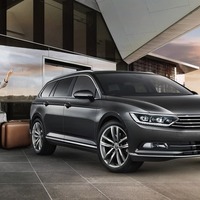 VW パサート ヴァリアント 限定モデル、駐車支援システムやアラウンドビューカメラ装備 画像