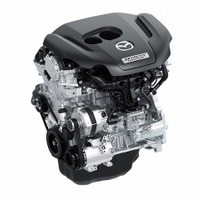 マツダ、直噴ガソリンターボエンジン「SKYACTIV-G 2.5T」を新開発 画像