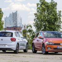 VW ポロ 新型、欧州発売…部分自動運転やコネクト重視 画像