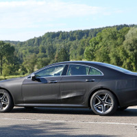 メルセデス CLS 次期型、ほぼ完成か…フランクフルトでデビューの可能性 画像