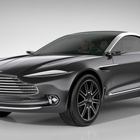 アストンマーティン初のSUV、日本導入へ…2019年後半以降 画像