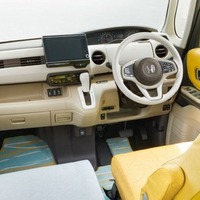 【ホンダ N-BOX 新型】北欧スタイルなど、3つのカスタムを提案…各種純正パーツ発売 画像