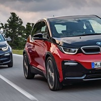 【フランクフルトモーターショー2017】BMW i3 改良新型、先進運転支援が充実…出展予定 画像