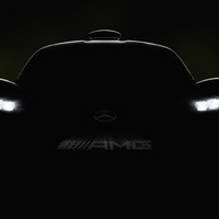 【フランクフルトモーターショー2017】メルセデスAMGプロジェクト ワン、350km/h超　公開予定 画像