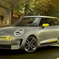 【フランクフルトモーターショー2017】MINI、EVとPHVを出展予定…電動車両を重視 画像