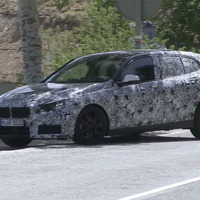 【動画】BMW1シリーズ次期型、FFでも軽快な走り...モデル転換期となる3代目が峠を走った！ 画像