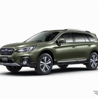 【スバル レガシィ 改良新型】アイサイト強化、内外装も刷新…302万4000円より 画像