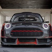 【フランクフルトモーターショー2017】MINI、「JCW GP」初公開予定…最新コネクト導入 画像