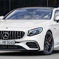 【フランクフルトモーターショー2017】メルセデスAMG S63クーペ 公開予定…排気量を大幅縮小、コネクト充実 画像