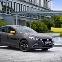 なぜマツダの新世代エンジン「SKYACTIV-X」が世界から注目されるのか…ドイツ試乗レポート 画像