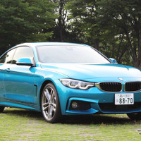 【BMW 430iクーペ Mスポーツ 試乗】3シリーズ とは似て非なるコーナリング…丸山誠 画像