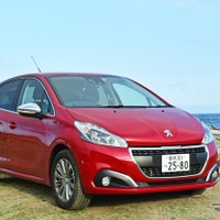 【プジョー 208 800km試乗】欧州Bセグ平均をはるかに越える走りと居住性…井元康一郎 画像