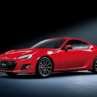 スバル BRZ、ボディ剛性向上で走りが進化…ワンタッチウインカーなども追加 画像