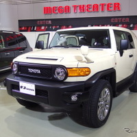 トヨタ FJクルーザー、ファイナルエディション発売へ…11年の歴史に幕 画像