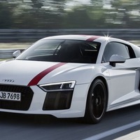 【フランクフルトモーターショー2017】アウディ R8 の後輪駆動 RWS を発表へ…最大50kg軽量化 画像