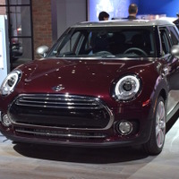 【ロサンゼルスモーターショー15】MINI クラブマン 新型、米国初公開…利便性の高い6ドア車 画像