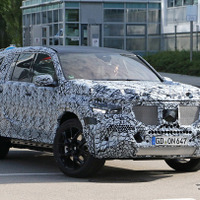 メルセデス GLS、次期型は“究極のファーストクラスSUV”へ 画像