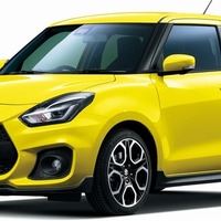 【スズキ スイフトスポーツ 新型】軽量、高性能なホットハッチへ進化…183万6000円より 画像