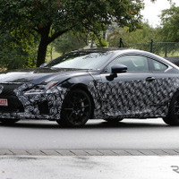 レクサス RC F にさらなる高性能モデル…600馬力、4リットルV8の可能性 画像