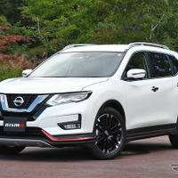 【エクストレイル NISMOパフォーマンス 試乗】マウンテンバイクにロードタイヤを付けたよう…諸星陽一 画像