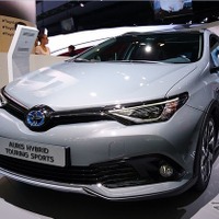 【フランクフルトモーターショー2017】トヨタ オーリスワゴン にSUVルック登場…フリースタイル 画像