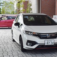 【ホンダ フィットRS 試乗】どうせ売れないなら、フリークをうならせる足回りに…井元康一郎 画像