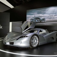 【フランクフルトモーターショー2017】4億6000万円の和製スーパーカー、0-100km/hは2秒！ 画像