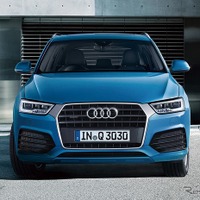 アウディ Q3/TTS/TT RS 一部改良…装備充実など 画像