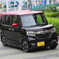 【ホンダ N-BOX 試乗】よく煮詰められたクルマだ…吉田匠 画像