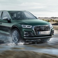 【アウディ Q5 新型】高性能バージョン SQ5 も同時発売へ…新設計3リットルエンジン搭載 画像
