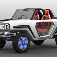 【東京モーターショー2017】スズキ四輪車の出品予定…ジムニー 新型は？［写真蔵］ 画像