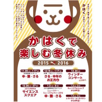 【冬休み】国立科学博物館で干支・科学…家族で楽しむイベント多数 画像