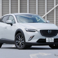【マツダ CX-3 ガソリン 試乗】走りは一長一短、スタイルが“決め手”の人に…中村孝仁 画像