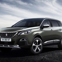 プジョー、7人乗りSUVの新型5008 を日本市場投入…404万円より 画像