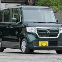 【ホンダ N-BOX 試乗】まさに下克上。こりゃ、ホントに軽か？…中村孝仁 画像