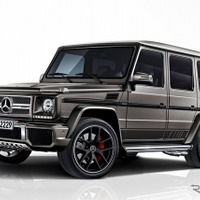 メルセデスAMG G65、ボディ/インテリアカラーを追加…3000通り以上の組み合わせが可能 画像