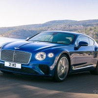 【フランクフルトモーターショー2017】ベントレー コンチネンタル GT 新型を発表へ…635ps 画像